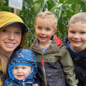 Meet your Posher, Sarah